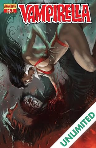 Vampirella (2011-2014) #18
